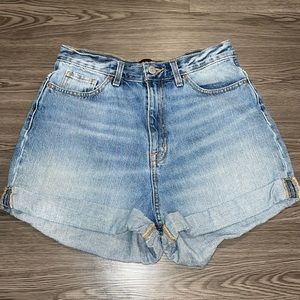 BDG Mom High Rise Shorts